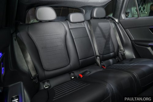 Mercedes-Benz GLC200 4Matic launching in Malaysia soon – new entry-level X254 variant with 204 PS 2.0T