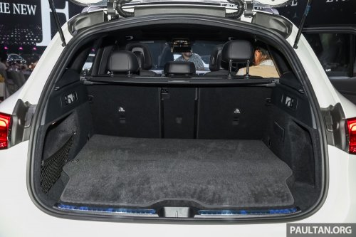 Mercedes-Benz GLC200 4Matic launching in Malaysia soon – new entry-level X254 variant with 204 PS 2.0T