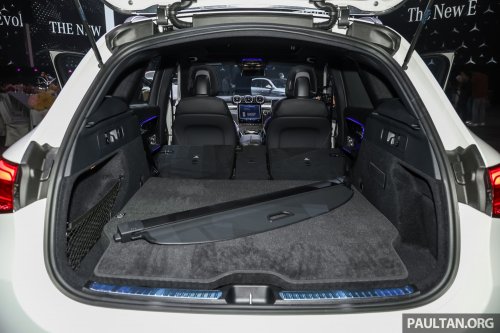 Mercedes-Benz GLC200 4Matic launching in Malaysia soon – new entry-level X254 variant with 204 PS 2.0T