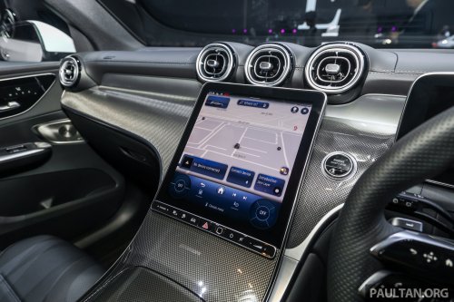 Mercedes-Benz GLC200 4Matic launching in Malaysia soon – new entry-level X254 variant with 204 PS 2.0T