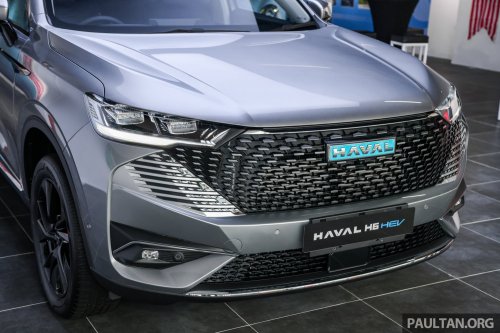 GWM Haval H6 HEV enters ASEAN Records – 1,242 km on one tank; most verified owners exceeding 1,000 km