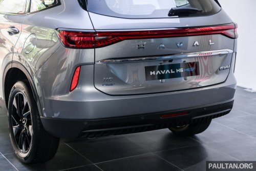 GWM Haval H6 HEV enters ASEAN Records – 1,242 km on one tank; most verified owners exceeding 1,000 km