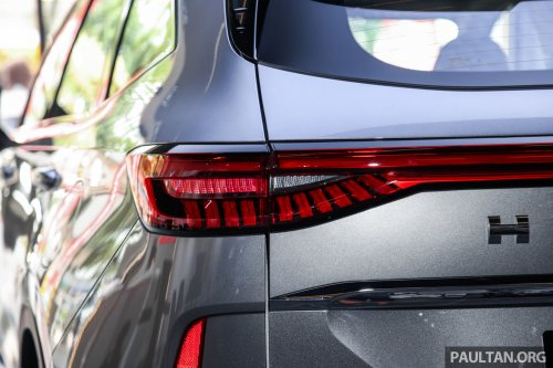 GWM Haval H6 HEV enters ASEAN Records – 1,242 km on one tank; most verified owners exceeding 1,000 km