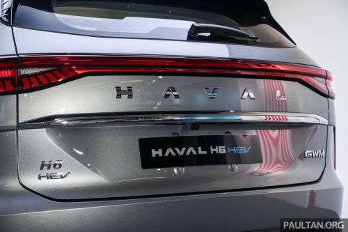 GWM Haval H6 HEV enters ASEAN Records – 1,242 km on one tank; most verified owners exceeding 1,000 km