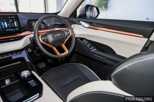 GWM Haval H6 HEV enters ASEAN Records – 1,242 km on one tank; most verified owners exceeding 1,000 km