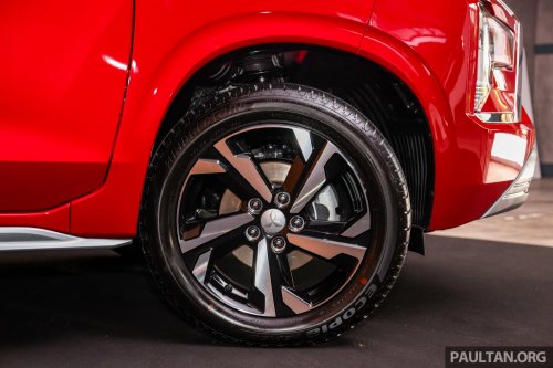 Mitsubishi Xpander – over 50k units sold in Malaysia