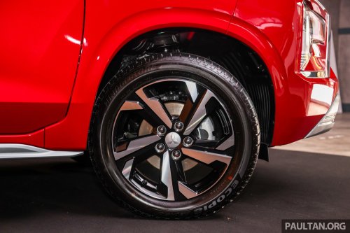 Mitsubishi Xpander – over 50k units sold in Malaysia