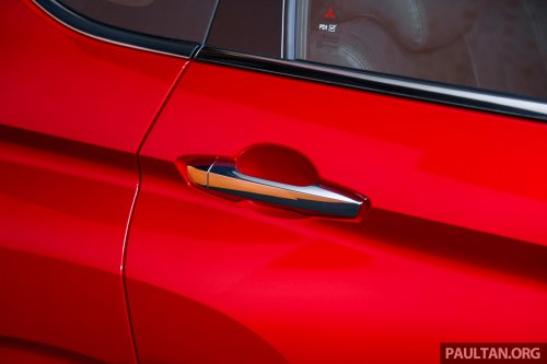 Mitsubishi Xpander – over 50k units sold in Malaysia