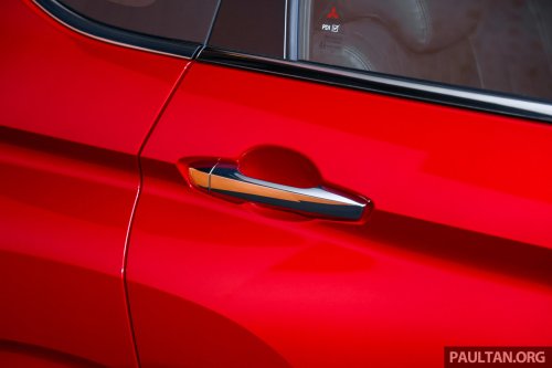 Mitsubishi Xpander – over 50k units sold in Malaysia