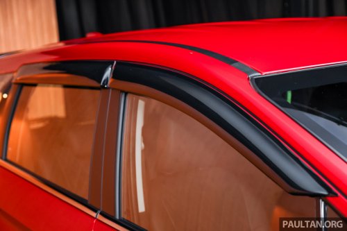 Mitsubishi Xpander – over 50k units sold in Malaysia