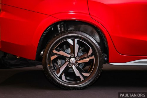 Mitsubishi Xpander – over 50k units sold in Malaysia