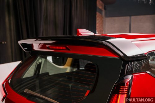 Mitsubishi Xpander – over 50k units sold in Malaysia