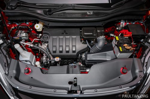 Mitsubishi Xpander – over 50k units sold in Malaysia