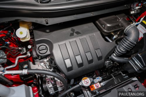 Mitsubishi Xpander – over 50k units sold in Malaysia