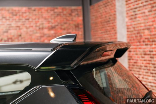 Mitsubishi Xpander – over 50k units sold in Malaysia