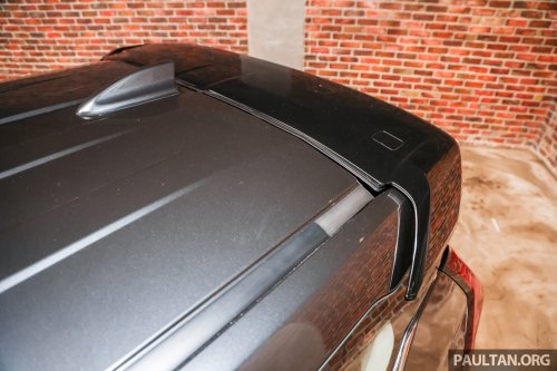 Mitsubishi Xpander – over 50k units sold in Malaysia