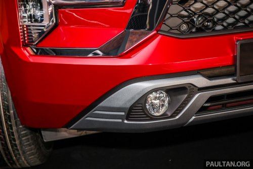 Mitsubishi Xpander – over 50k units sold in Malaysia