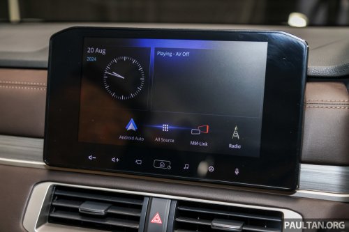 Mitsubishi Xpander – over 50k units sold in Malaysia