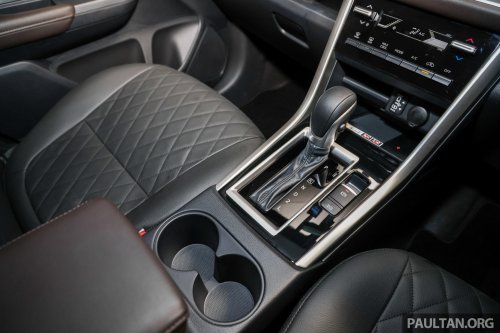 Mitsubishi Xpander – over 50k units sold in Malaysia