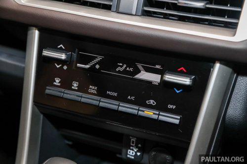 Mitsubishi Xpander – over 50k units sold in Malaysia