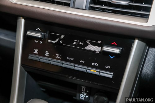 Mitsubishi Xpander – over 50k units sold in Malaysia