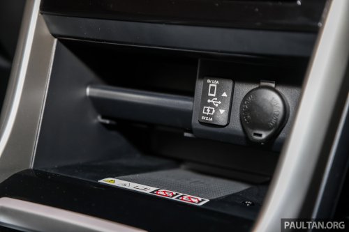 Mitsubishi Xpander – over 50k units sold in Malaysia