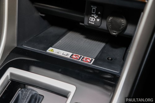 Mitsubishi Xpander – over 50k units sold in Malaysia