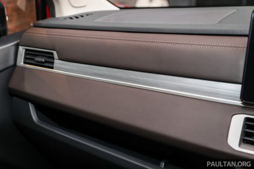 Mitsubishi Xpander – over 50k units sold in Malaysia