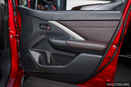 Mitsubishi Xpander – over 50k units sold in Malaysia