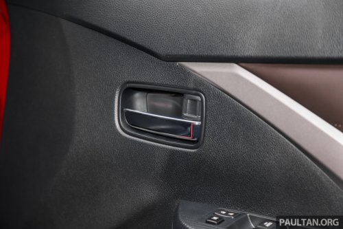 Mitsubishi Xpander – over 50k units sold in Malaysia