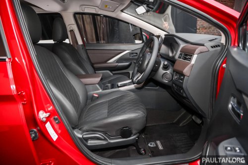 Mitsubishi Xpander – over 50k units sold in Malaysia