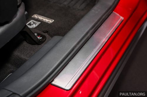 Mitsubishi Xpander – over 50k units sold in Malaysia