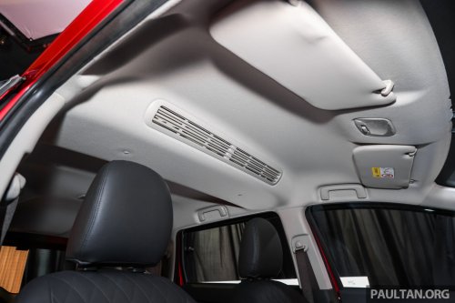 Mitsubishi Xpander – over 50k units sold in Malaysia