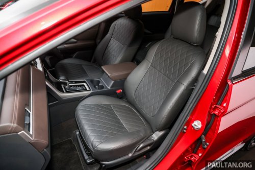 Mitsubishi Xpander – over 50k units sold in Malaysia