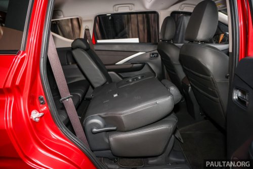 Mitsubishi Xpander – over 50k units sold in Malaysia