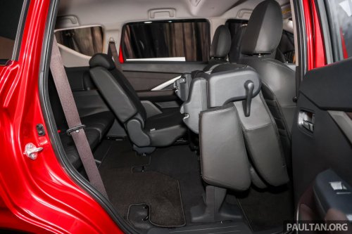 Mitsubishi Xpander – over 50k units sold in Malaysia