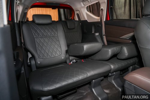 Mitsubishi Xpander – over 50k units sold in Malaysia