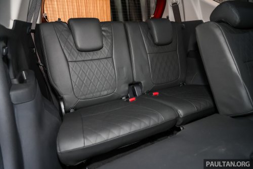 Mitsubishi Xpander – over 50k units sold in Malaysia