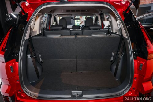 Mitsubishi Xpander – over 50k units sold in Malaysia