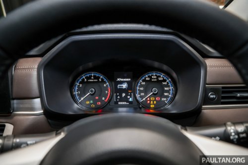 Mitsubishi Xpander – over 50k units sold in Malaysia