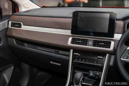 Mitsubishi Xpander – over 50k units sold in Malaysia