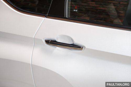 Mitsubishi Xpander – over 50k units sold in Malaysia