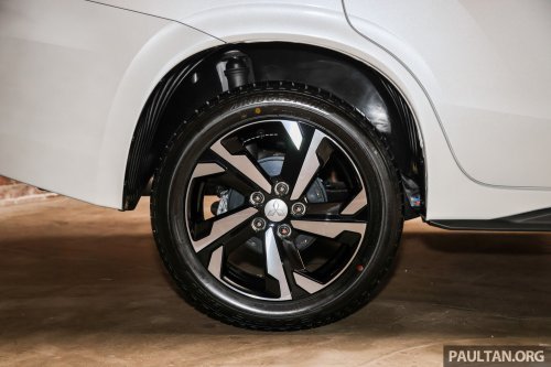 Mitsubishi Xpander – over 50k units sold in Malaysia