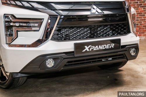 Mitsubishi Xpander – over 50k units sold in Malaysia