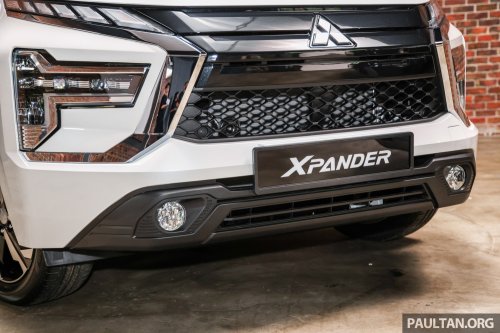 Mitsubishi Xpander – over 50k units sold in Malaysia