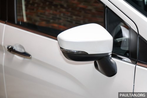 Mitsubishi Xpander – over 50k units sold in Malaysia