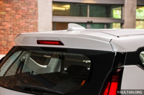 Mitsubishi Xpander – over 50k units sold in Malaysia