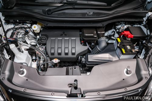 Mitsubishi Xpander – over 50k units sold in Malaysia