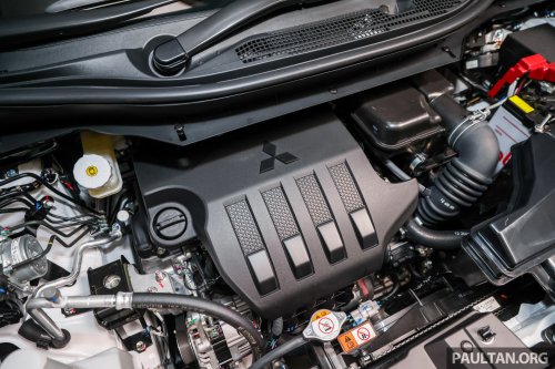 Mitsubishi Xpander – over 50k units sold in Malaysia