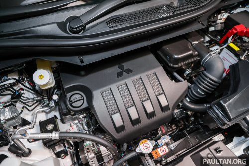 Mitsubishi Xpander – over 50k units sold in Malaysia